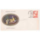 India 1998 Bhai Kanhaiyaji Fdc