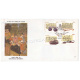 India 1998 Indian Musical Instruments Fdc