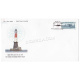 India 1999 125th Anniversary Of Mumbai Port Trust Fdc