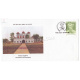 India 1999 Death Bicentenary Of Veerapandia Kattabomman Fdc