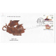 India 1999 Maritime Heritage Fdc