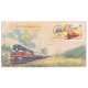 India 2000 Centenary Of Doon Valley Railway Fdc