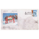India 2002 Indian Army Everest Expedition 2001 Fdc