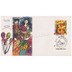 India 2002 National Childrens Day Fdc