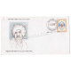 India 2002 Vithalrao Vikhe Patil Fdc