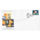 India 2003 150 Years Of Telecommunication In India Fdc