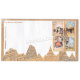 India 2003 Temple Architecture Fdc