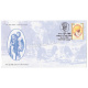 India 2004 Birth Centenary Of Bhagat Puran Singh Fdc