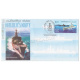 India 2005 Builders Navy Fdc