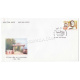 India 2005 Dr T S Soundram Freedon Fighter Fdc