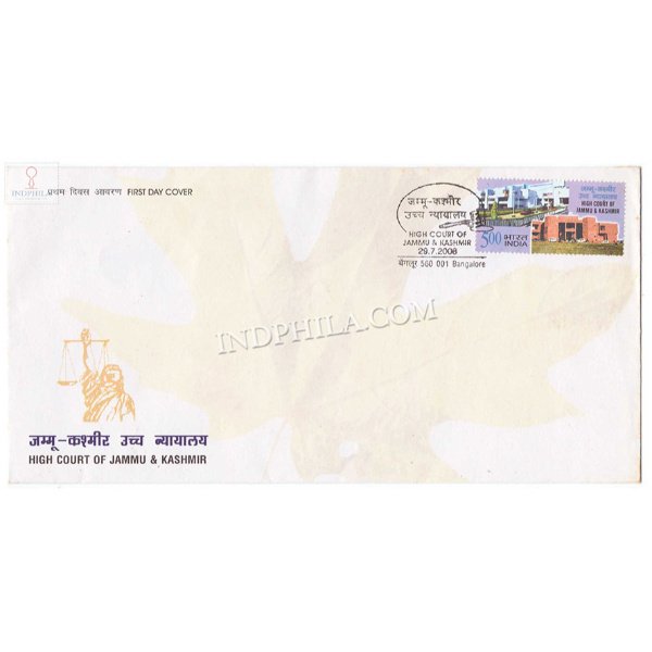 India 2006 High Court Of Jammu And Kashmir Fdc