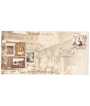 India 2006 Lala Deen Dayal Fdc