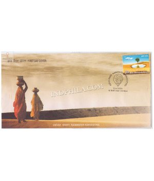 India 2006 Rainwater Harvesting Fdc