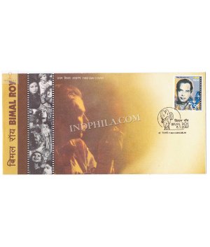 India 2007 Bimal Roy Fdc