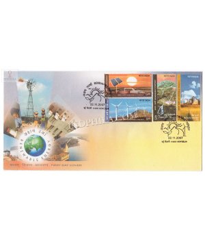 India 2007 Renewable Energy Fdc