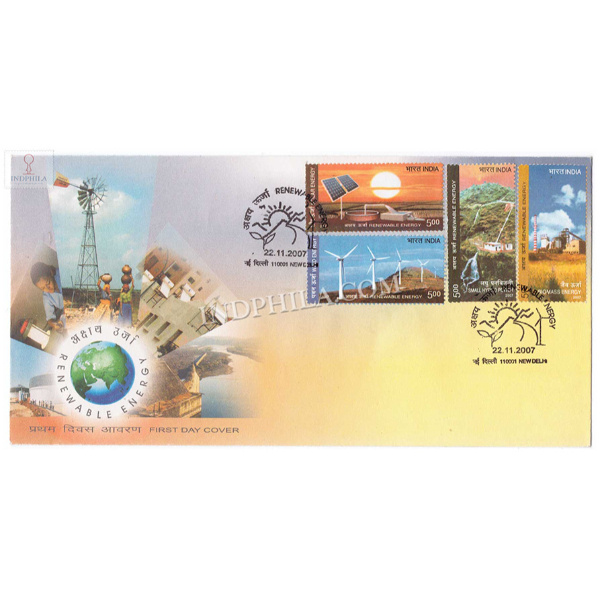 India 2007 Renewable Energy Fdc