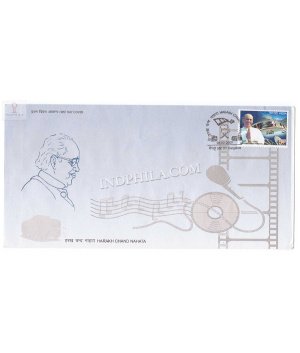 India 2009 Harakh Chand Nahata Fdc