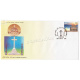 India 2009 Holy Cross Church Fdc