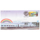 India 2009 Lifeline Express Fdc