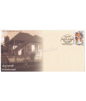 India 2010 Veluthampi Fdc