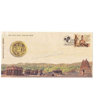 India 2011 500 Years Of Krishnadevaraya Fdc