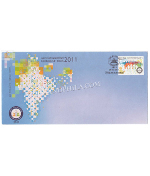 India 2011 Census Of India 2011 Fdc