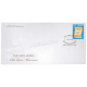 India 2013 Silk Letter Movement Fdc