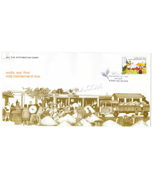 India 2014 Food Corporation Of India Fdc