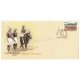India 2014 Shagol Kangjel 150 Years Of Polo Club Fdc