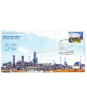 India 2015 Engineers India Limited Fdc
