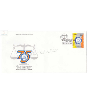 India 2016 Income Tax Appellate Tribunal Platinum Jubilee Fdc