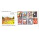 India 2016 Personality Series Bihar Fdc