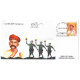 India 2018 Damodar Hari Chapekar Fdc