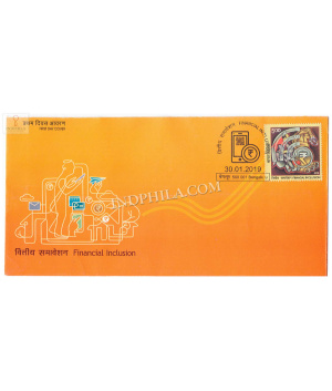 India 2019 Financial Inclustion Fdc