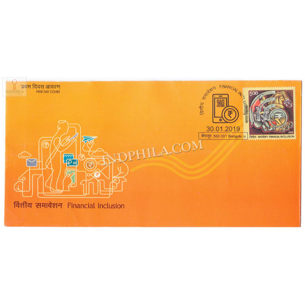 India 2019 Financial Inclustion Fdc