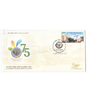 India 2021 Scb Medical College And Hospital Fdc