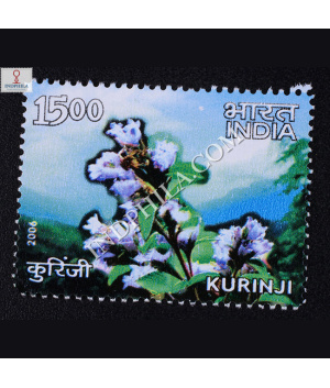 Kurinji Commemorative Stamp