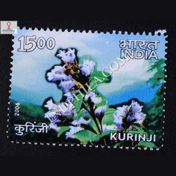 Kurinji Commemorative Stamp