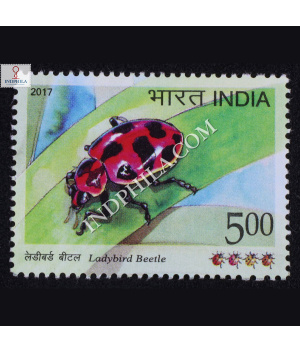 Ladybird Beetle S1 Commemorative Stamp