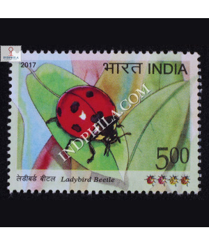 Ladybird Beetle S2 Commemorative Stamp