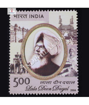 Lala Deen Dayal Commemorative Stamp
