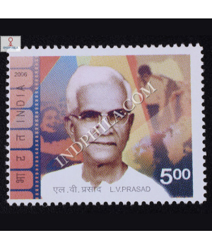 Lvprasad Commemorative Stamp