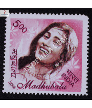 Madhubala Commemorative Stamp