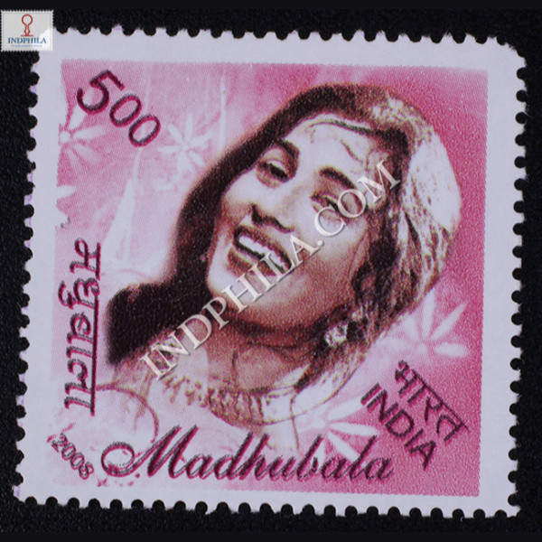 Madhubala Commemorative Stamp