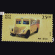 Means Of Transport Bus Commemorative Stamp