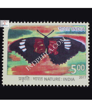 Nature India Butterfly Commemorative Stamp