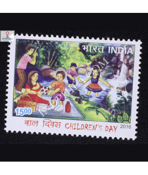 Picnic S1 Commemorative Stamp