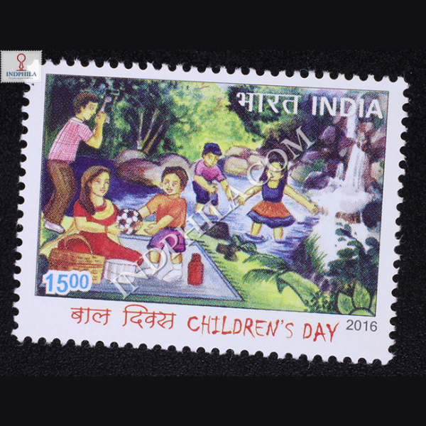 Picnic S1 Commemorative Stamp