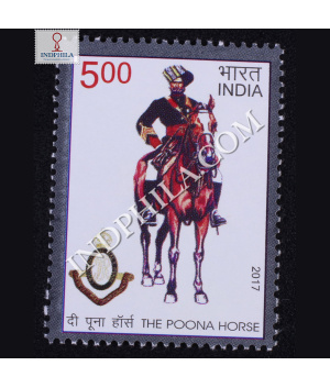 Poona Horse Commemorative Stamp