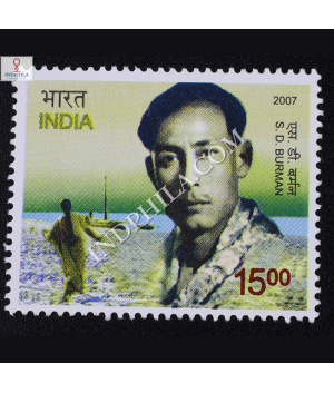 Sd Burman Commemorative Stamp